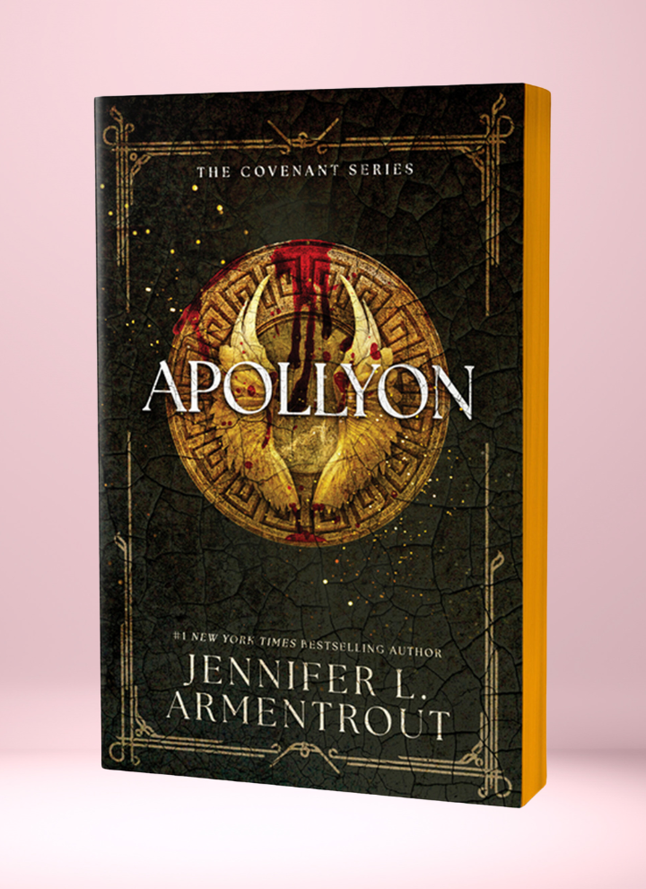 Apollyon: Limited Edition (Covenant #4)