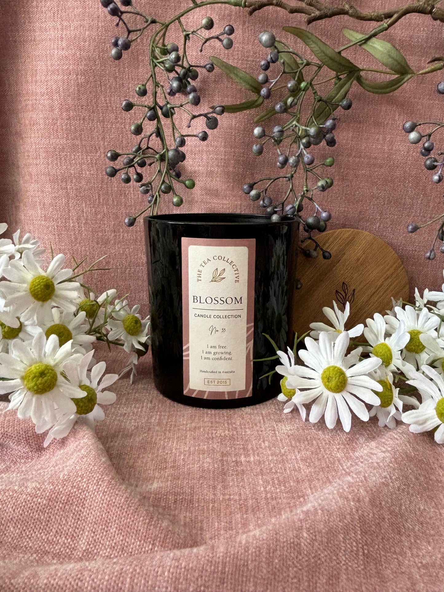 Blossom Candle