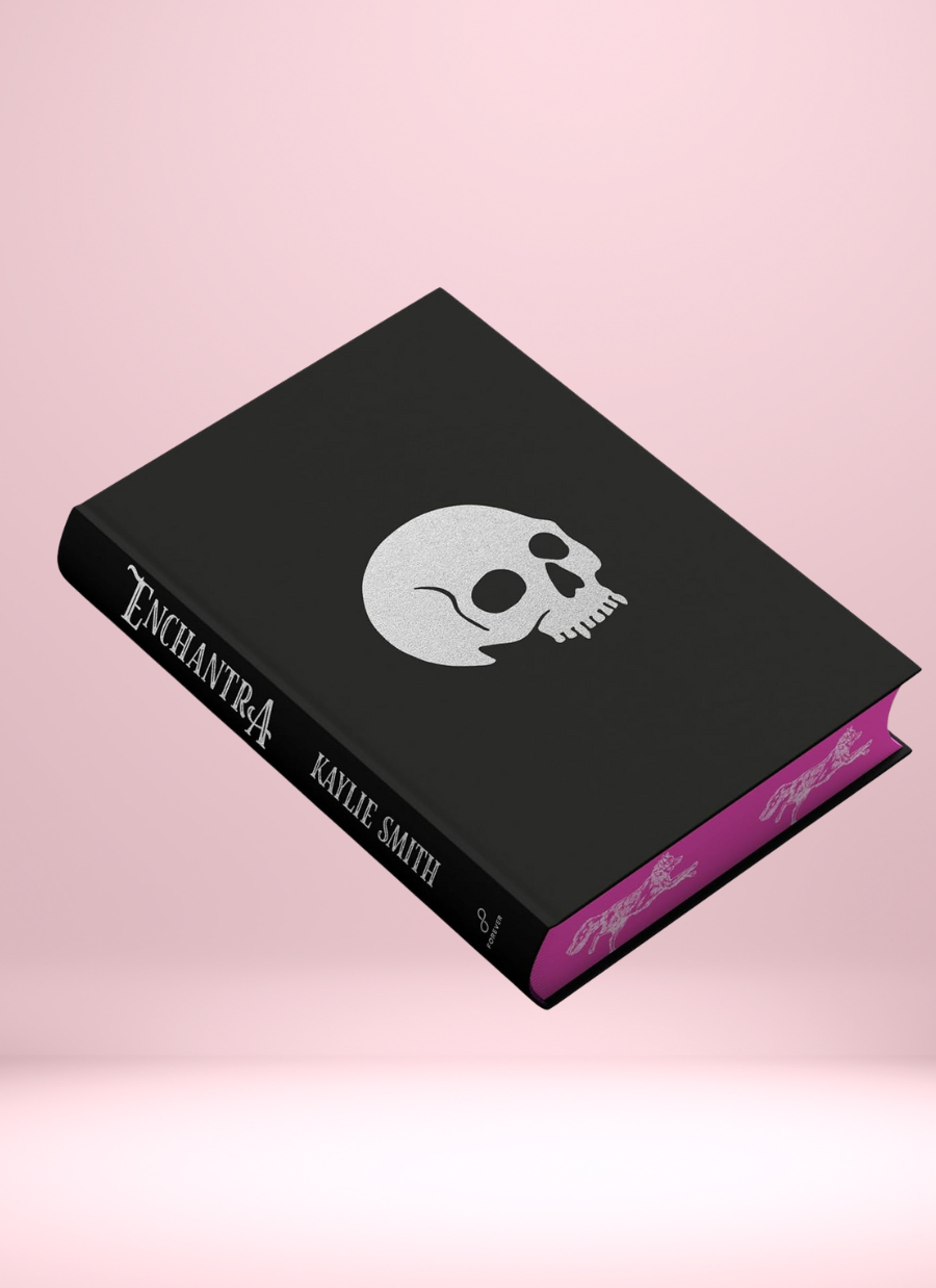 Enchantra (Wicked Games #2) Deluxe Limited Edition