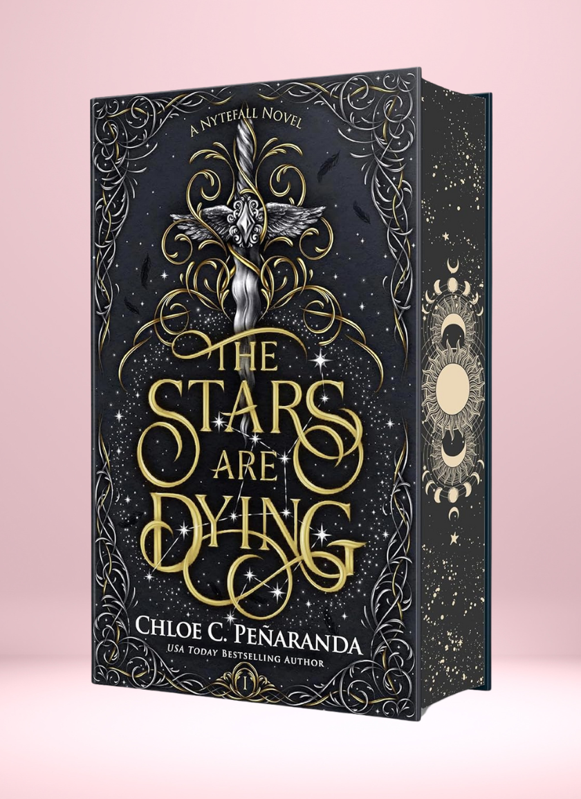 The Stars Are Dying (Nytefall #1)