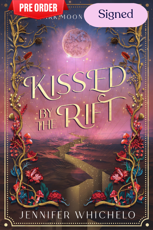 Kissed by the Rift (Dark Moon Rising #1)