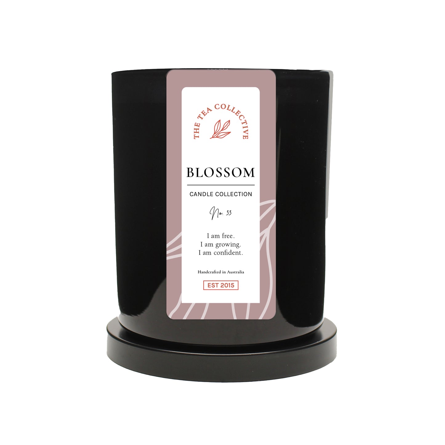 Blossom Candle