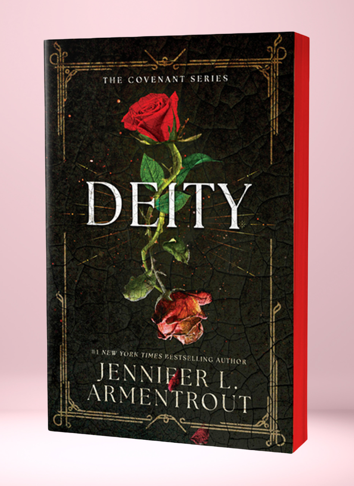 Deity: Limited Edition (Covenant #3)