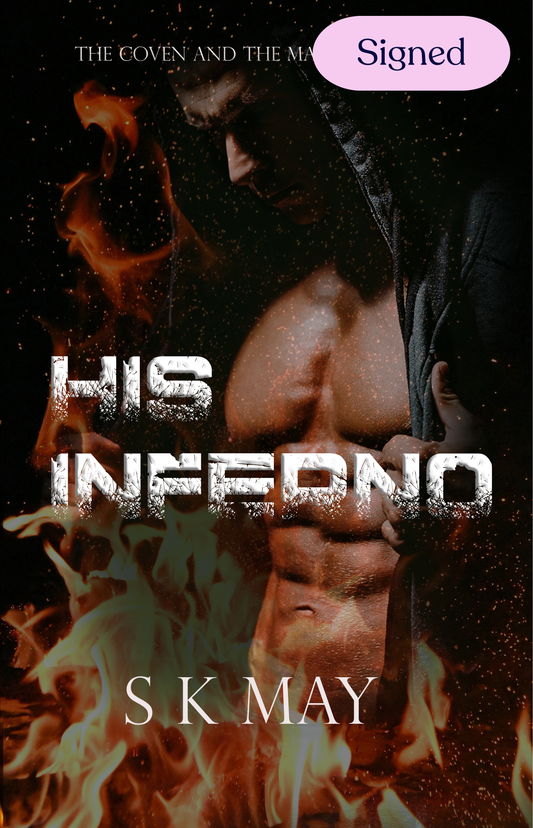 His Inferno Special Edition (Coven and the Marked #1)