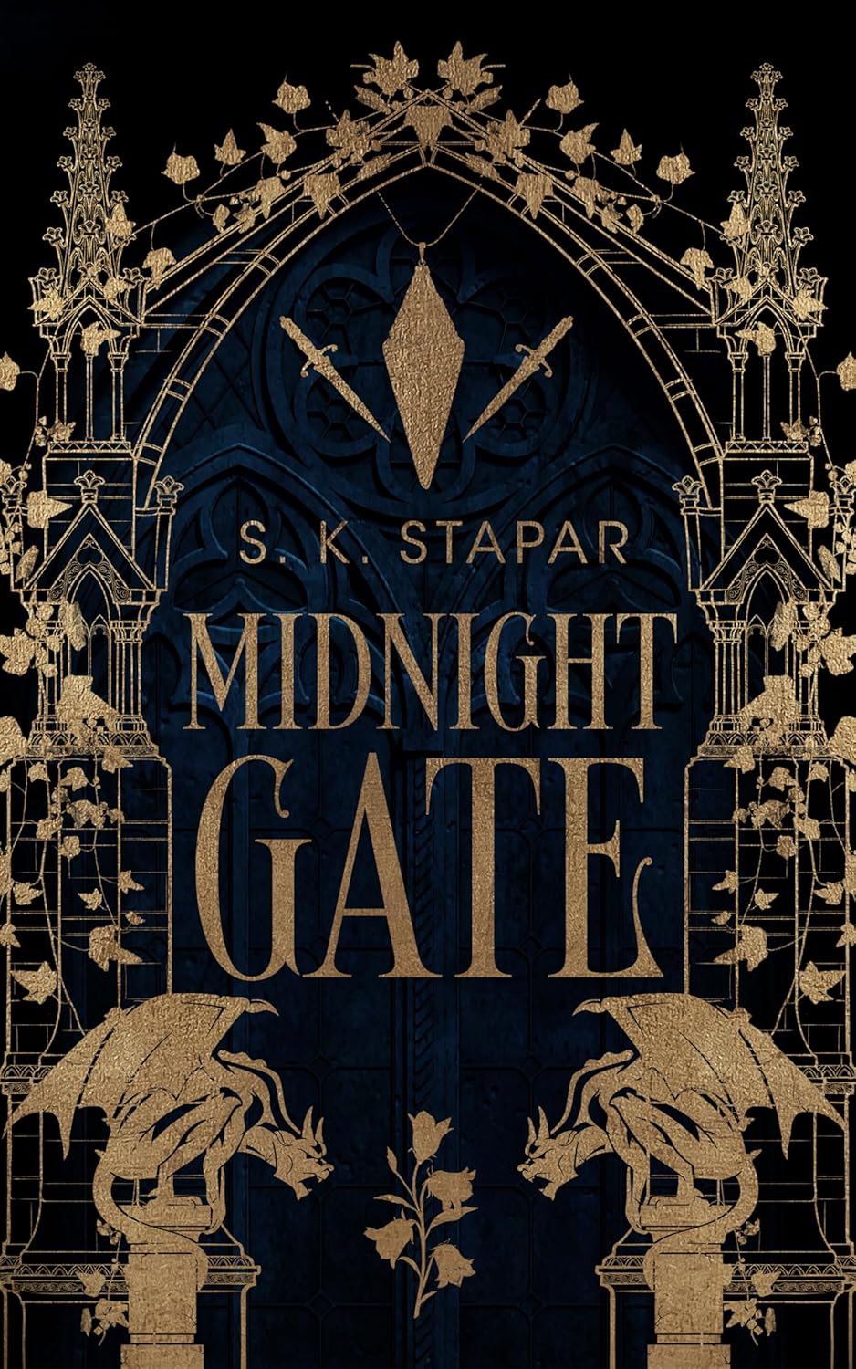 Midnight Gate (The Cursed of Veligrad #1)