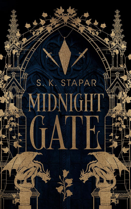 Midnight Gate (The Cursed of Veligrad #1)