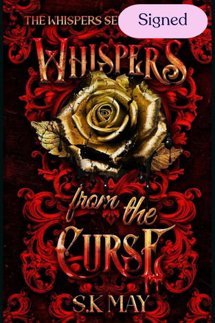 Whispers from the Curse (The Whispers Series #2)