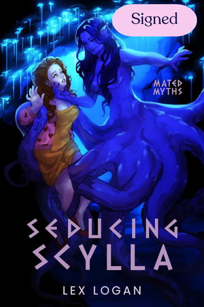 Seducing Scylla (Mated Myths #1)