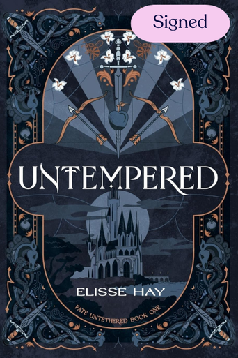 Untempered: An Epic Fantasy Romance (Fate Untethered #1)