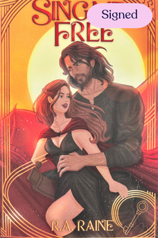 Sing Me Free (Bonded to the Gods #2)
