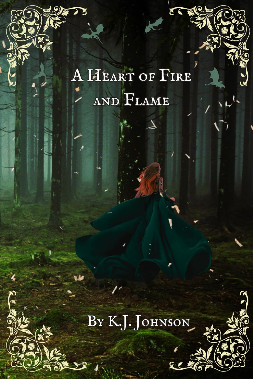A Heart of Fire and Flame (Fire and Flame #1)