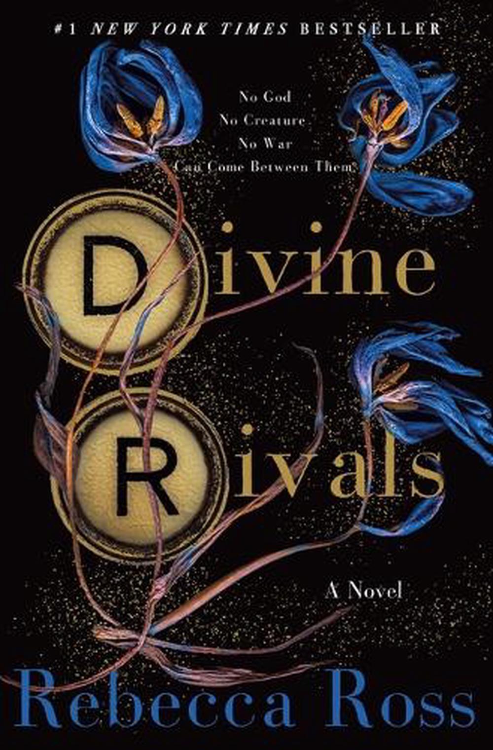 Divine Rivals (Letters of Enchantment #1)