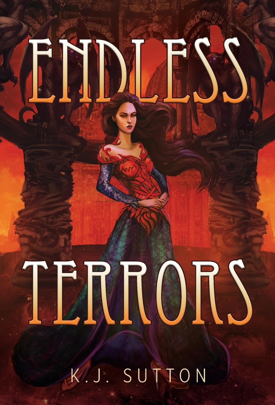 Endless Terrors (Fortuna Sworn #5)