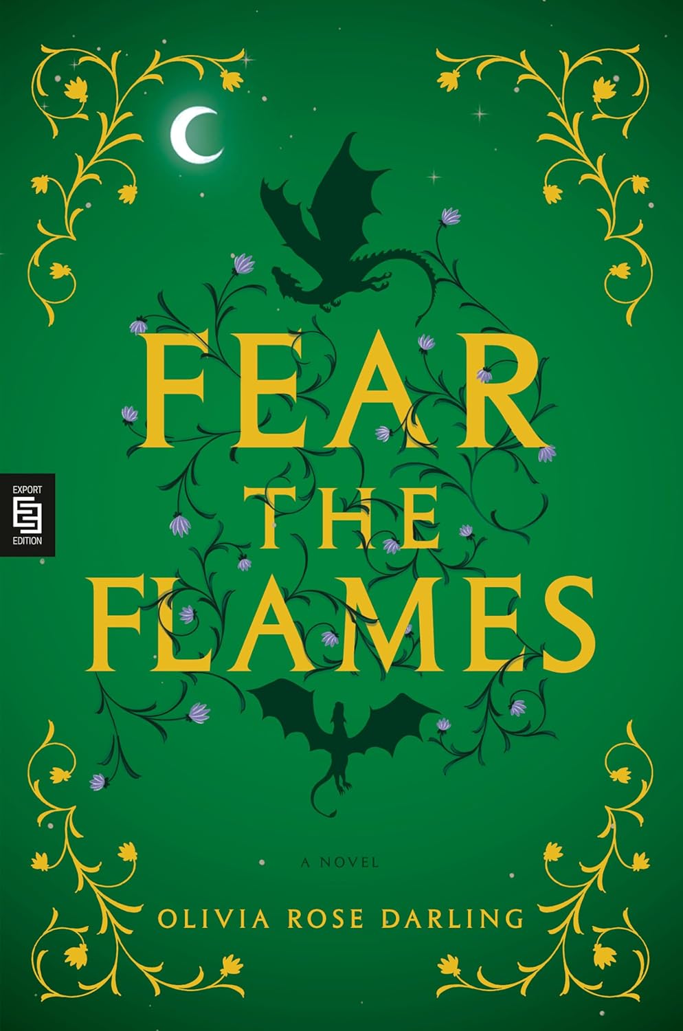 Fear the Flames (Fear the Flames #1)