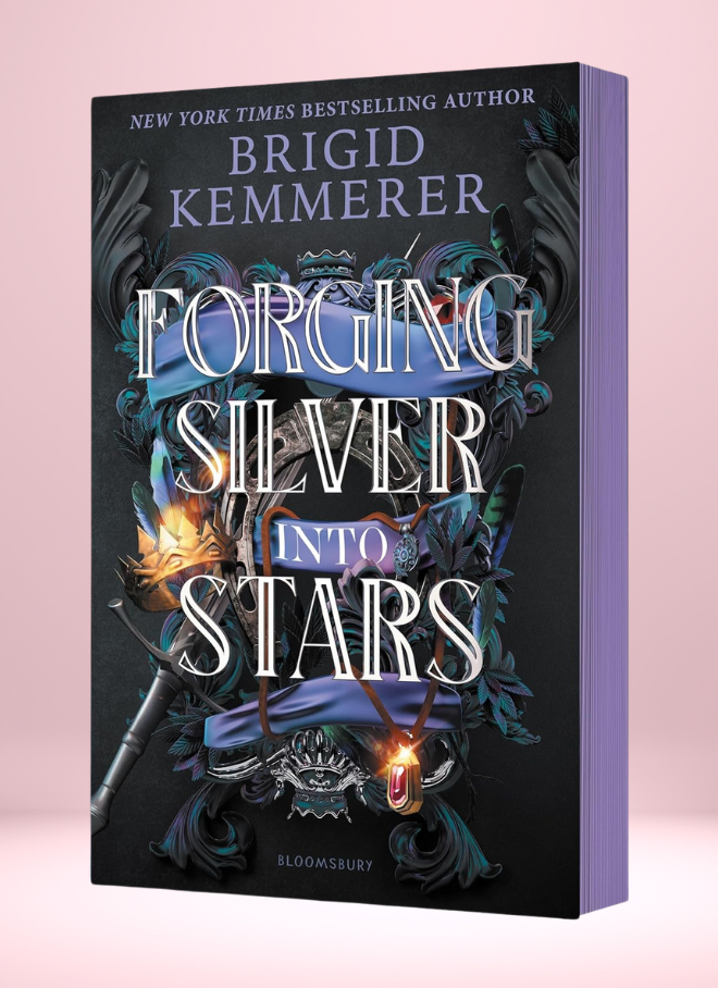 Forging Silver into Stars: Limited Special Edition