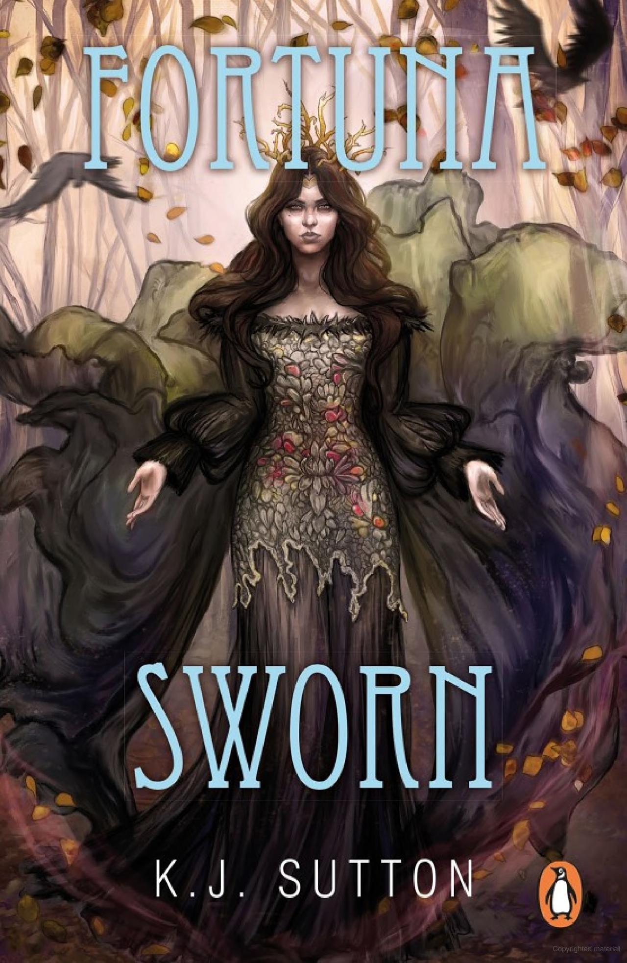 Fortuna Sworn (Fortuna Sworn #1)
