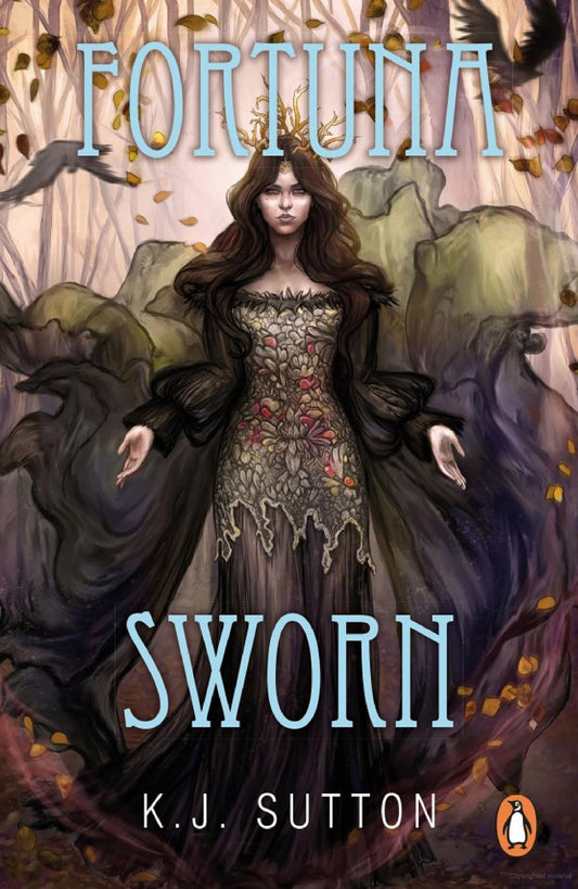 Fortuna Sworn (Fortuna Sworn #1)