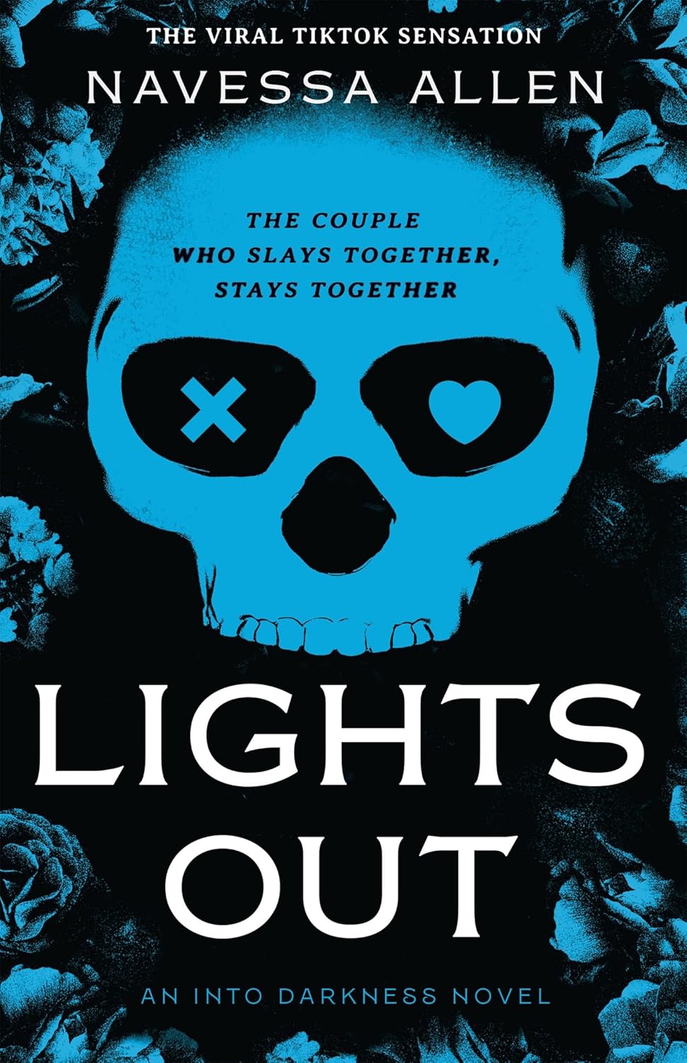 Lights Out (Into Darkness #1)