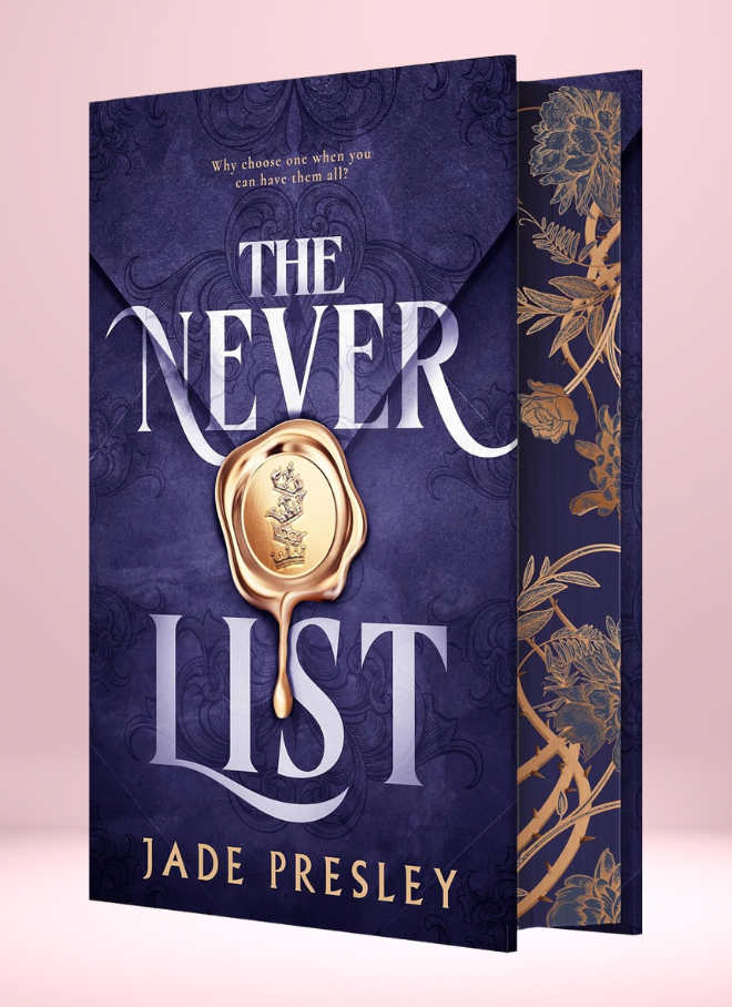 The Never List (Deluxe Limited Edition)