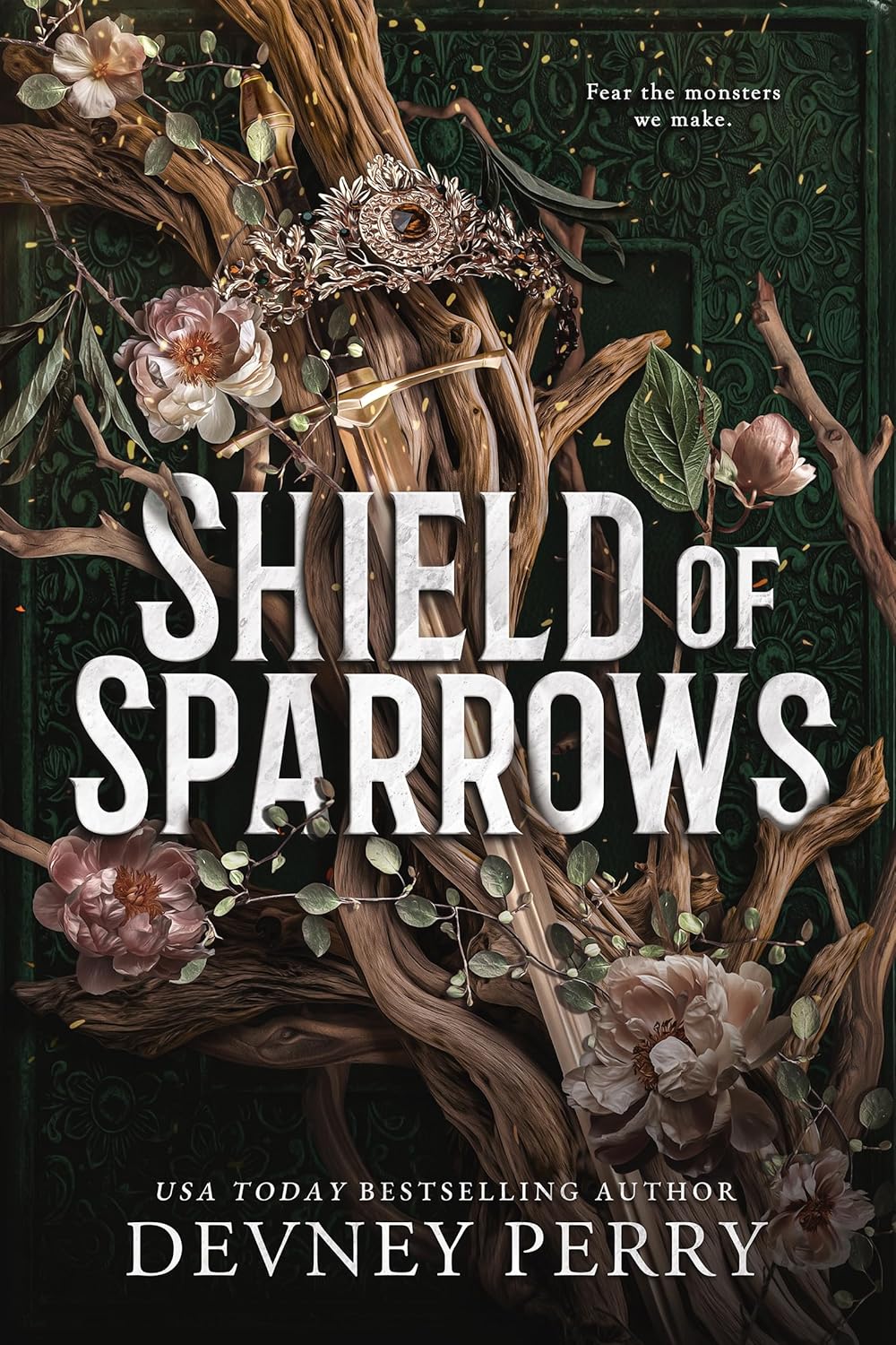 Shield of Sparrows (Shield of Sparrows #1)