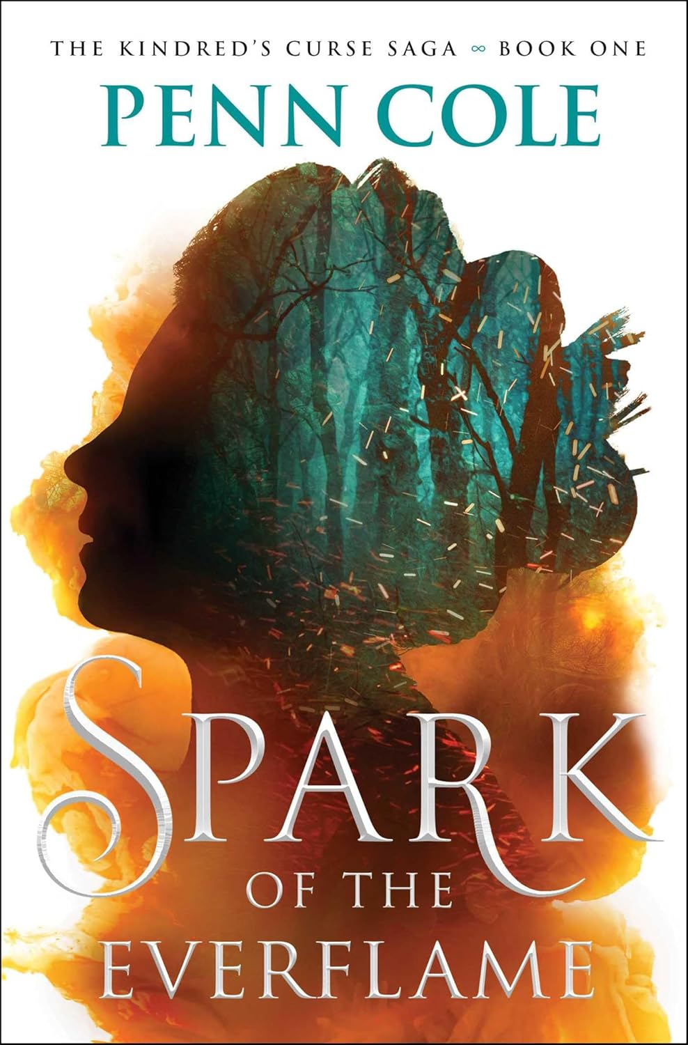 Spark of the Everflame (Kindred's Curse #1)