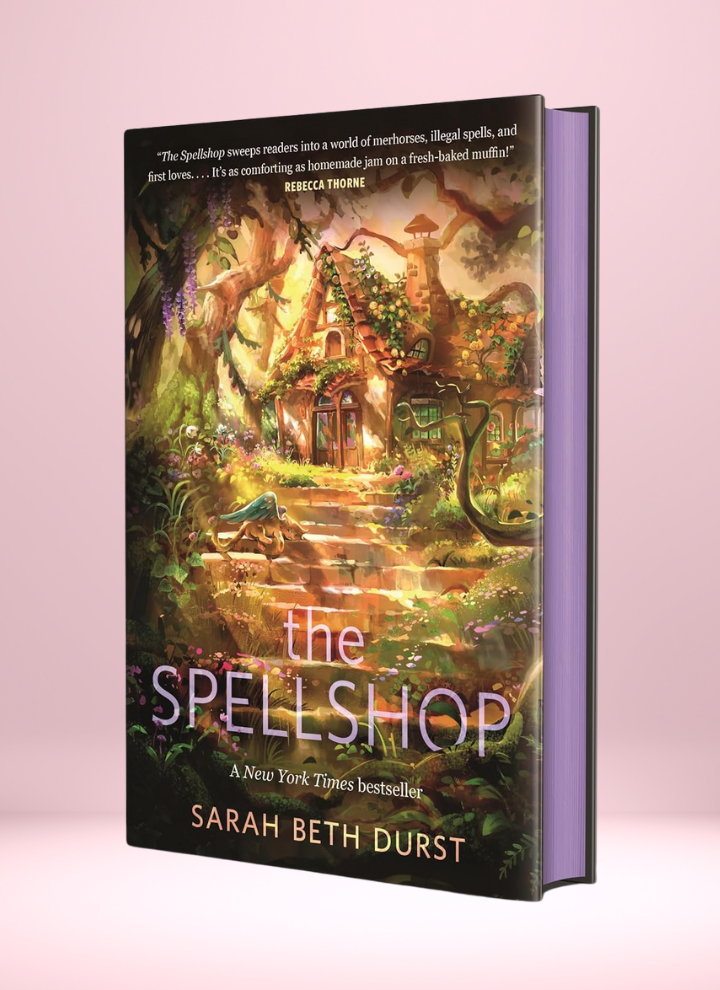 The Spellshop: Exclusive Deluxe Edition