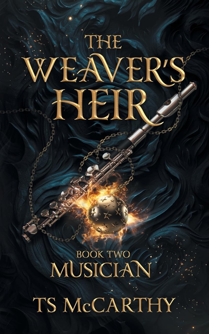 The Weaver's Heir: Book Two Musician