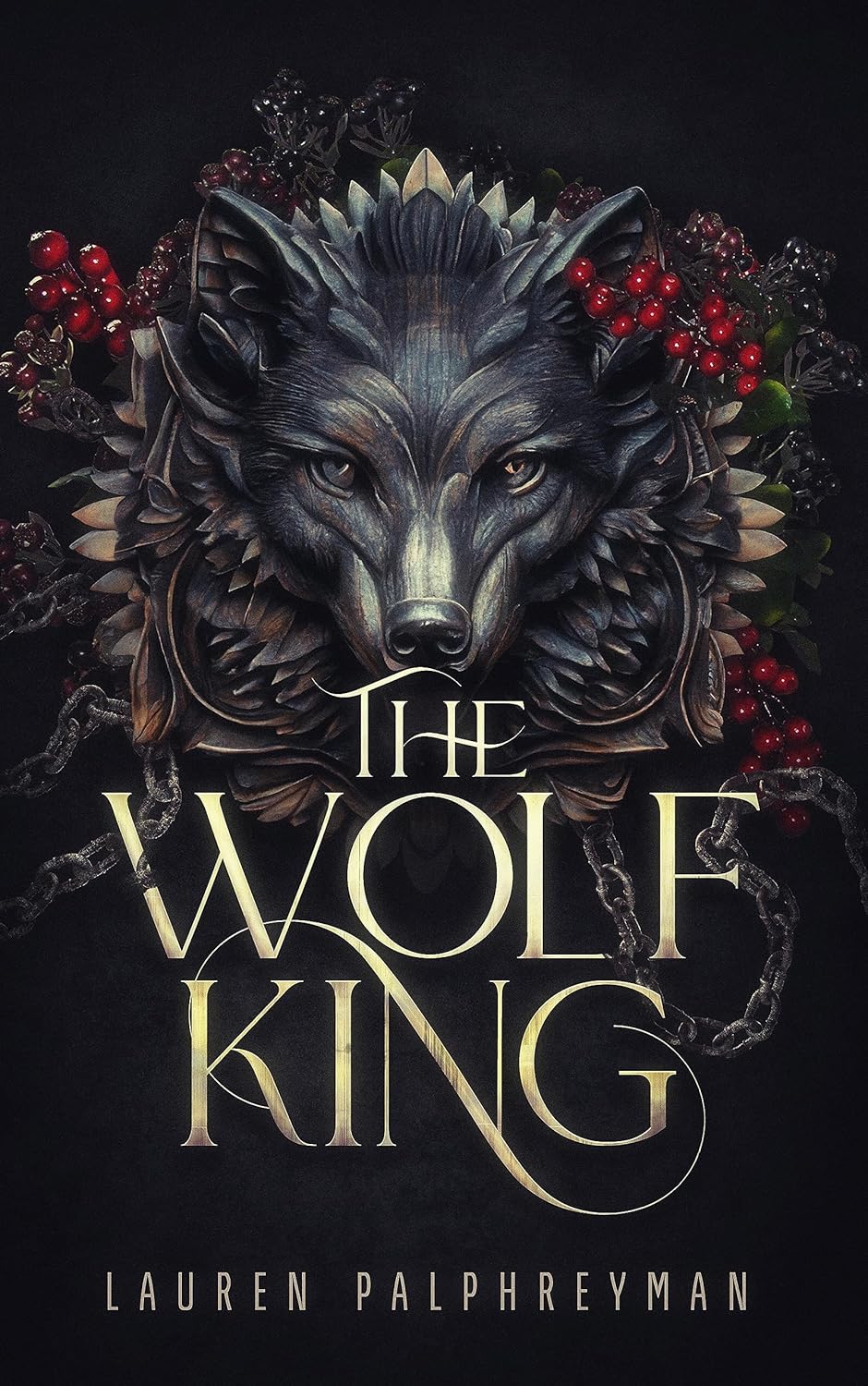 The Wolf King (Wolf King #1)