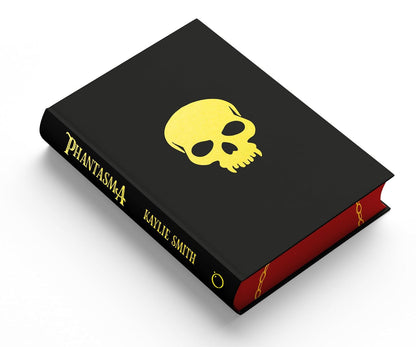 Phantasma (Wicked Games #1)