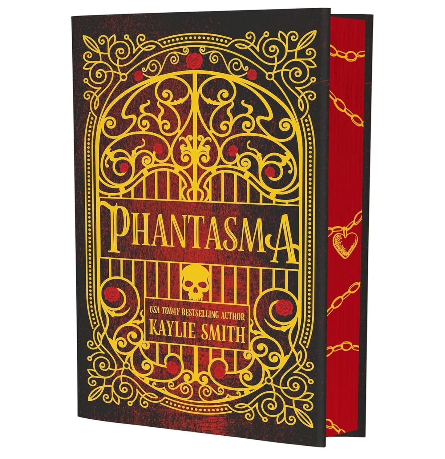 Phantasma (Wicked Games #1)