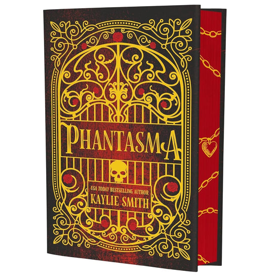 Phantasma (Wicked Games #1)