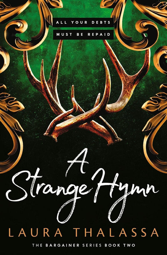 A Strange Hymn (The Bargainer #2)