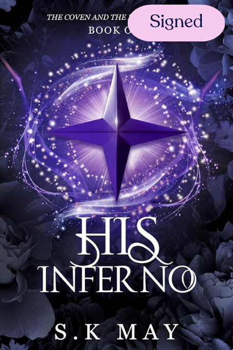 His Inferno (Coven and the Marked #1)