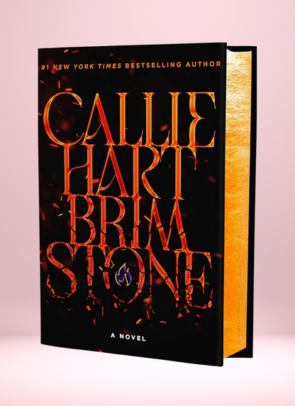 Brimstone (Fae & Alchemy #2)