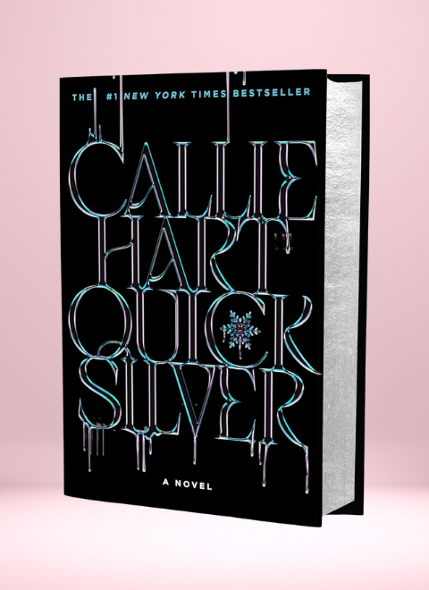 Quicksilver (Fae & Alchemy #1) Deluxe Limited Edition