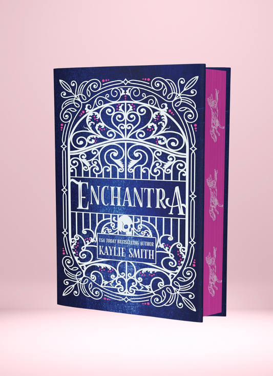 Enchantra (Wicked Games #2) Deluxe Limited Edition
