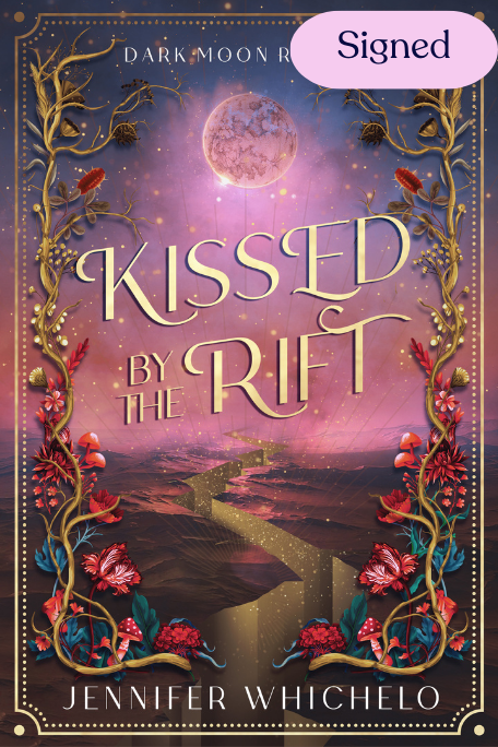 Kissed by the Rift (Dark Moon Rising #1)