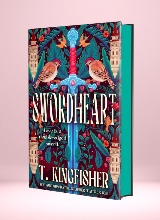Swordheart (Swordheart #1)