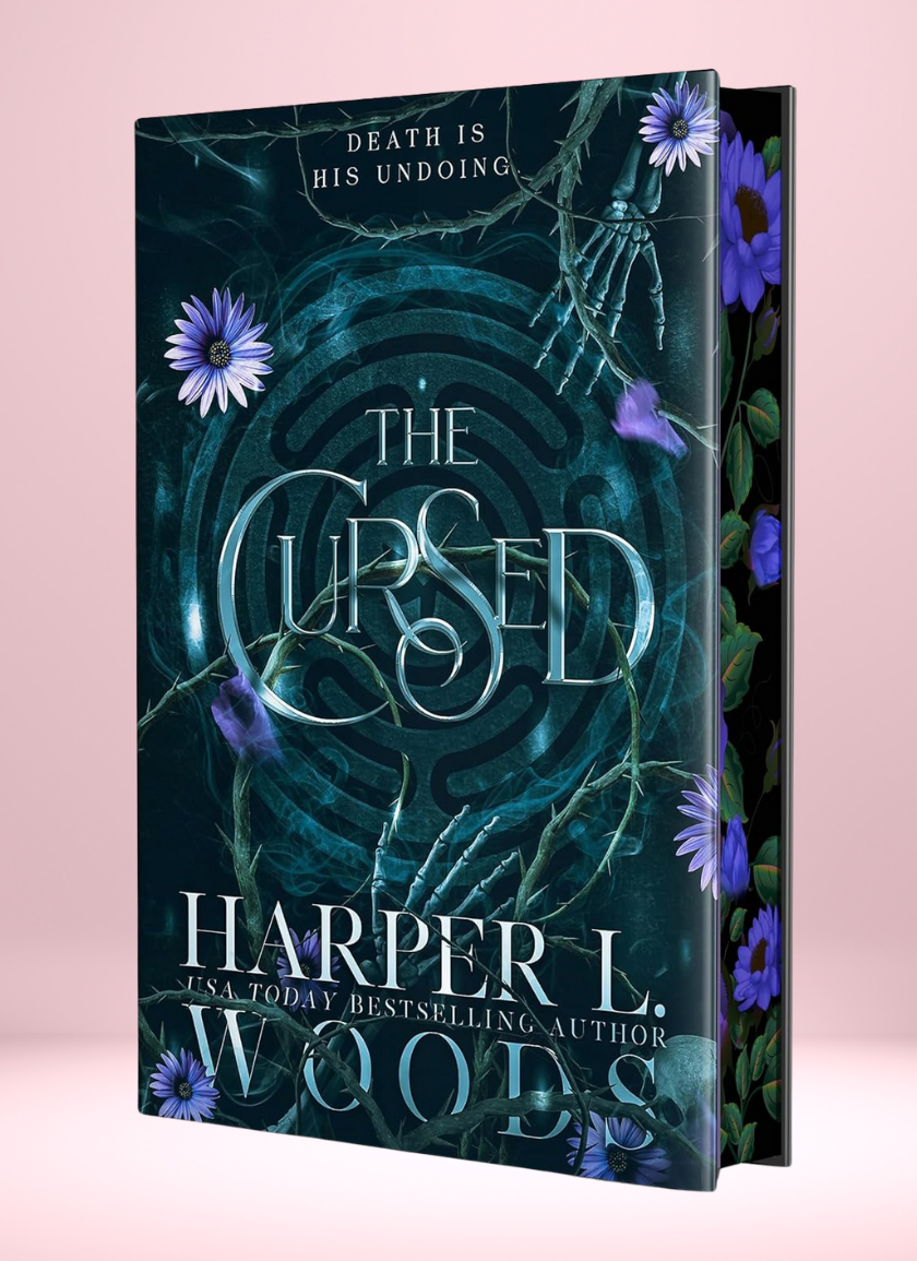 The Cursed: Special Edition (Coven of Bones #2)