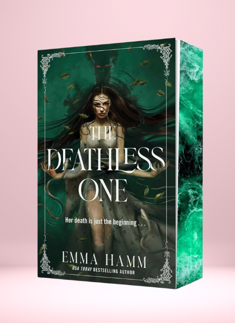 The Deathless One (The Gravesinger Series)