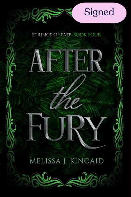 After the Fury (Strings of Fate #4)
