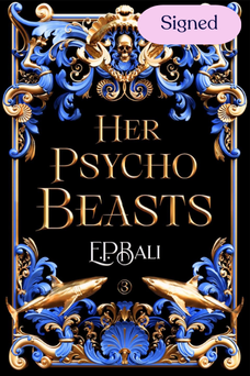 Her Psycho Beasts (Her Vicious Beasts #3)