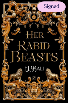 Her Rabid Beasts (Her Vicious Beasts #2)