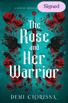 The Rose and Her Warrior (The Divine Bride #2)
