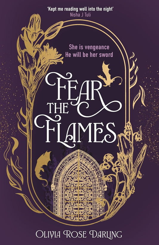 Fear the Flames (Fear the Flames #1)