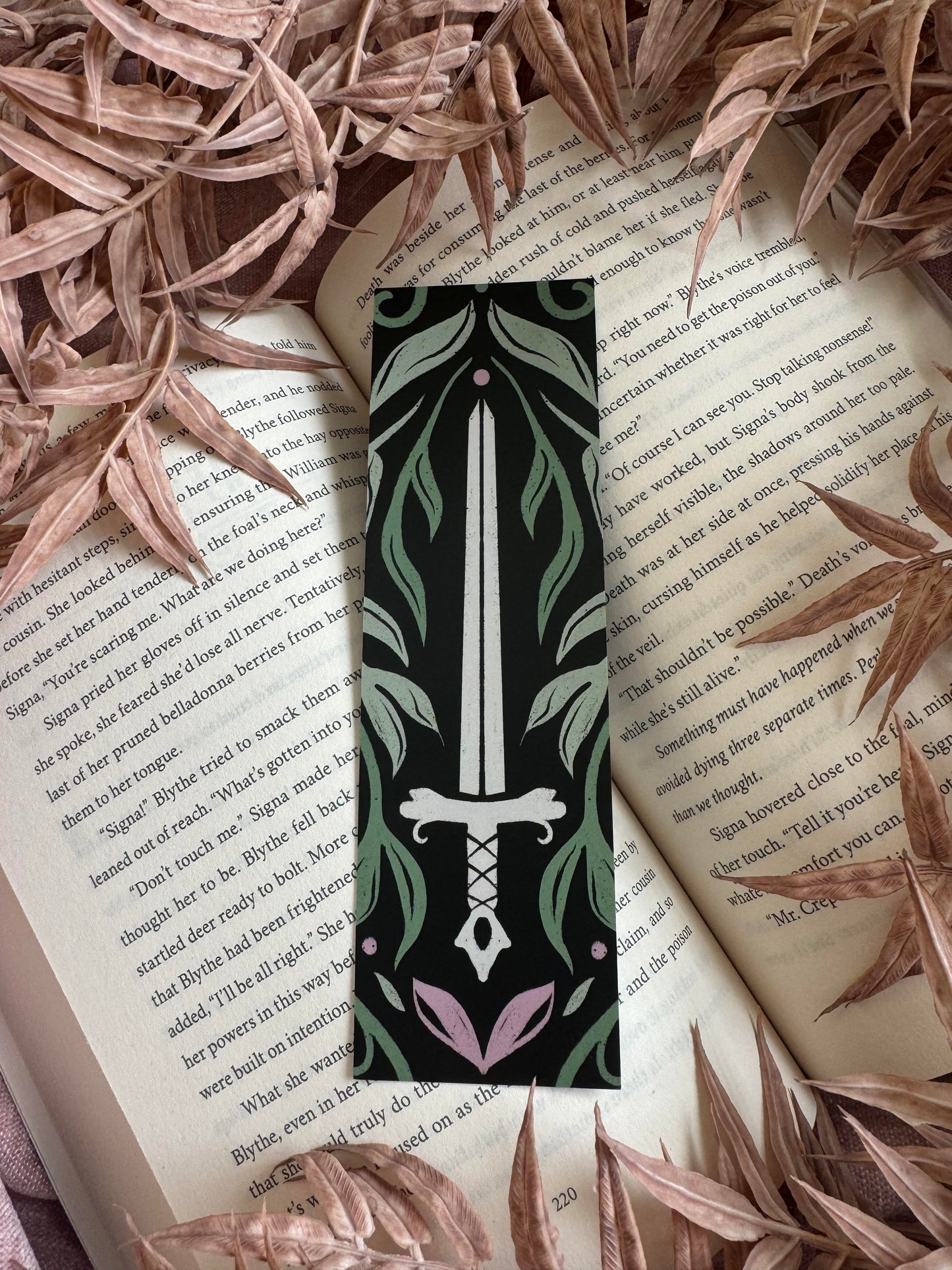 Rivals to Romance Double-Sided Bookmark