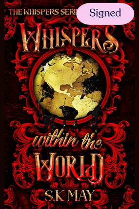 Whispers within the World (The Whispers Series #3)