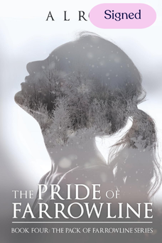 The Pride of Farrowline (The Pack of the Farrowline #4)