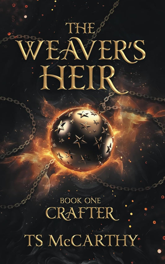 The Weaver's Heir: Book One Crafter