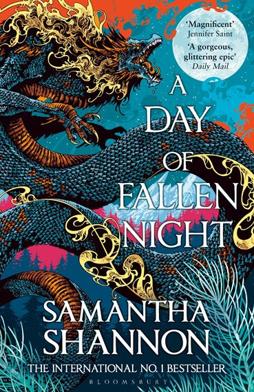 A Day of Fallen Night (The Roots of Chaos #2)